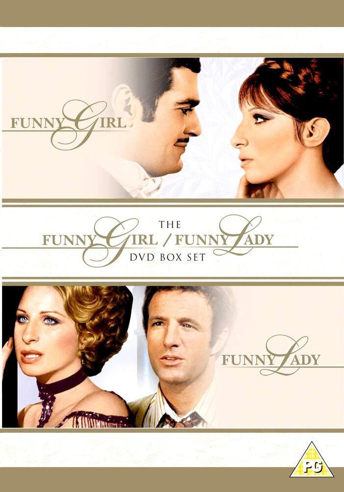 Funny Girl / Funny Lady DVD