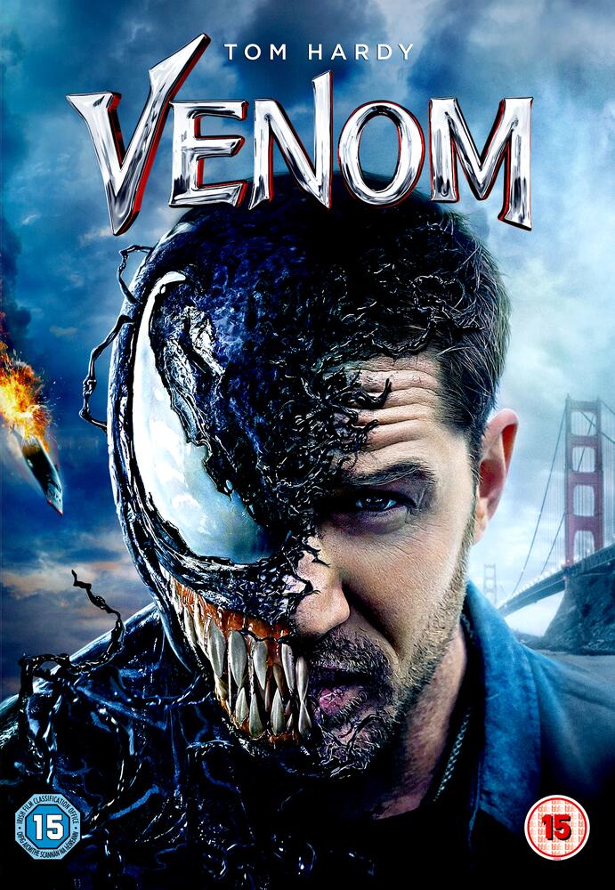 Venom DVD