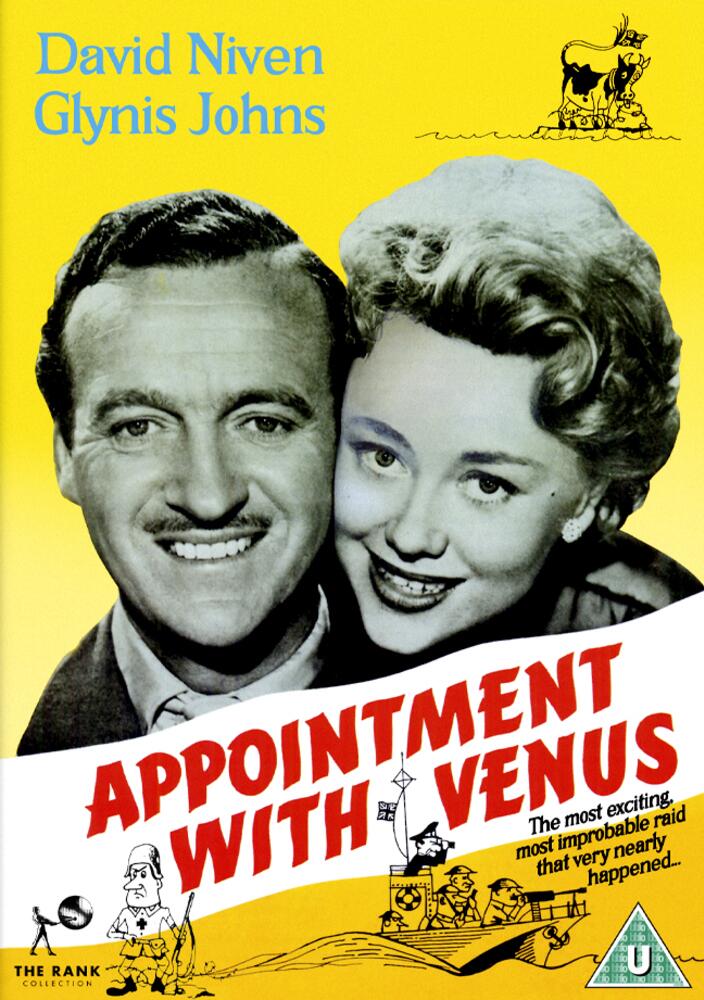 Appointment with Venus DVD