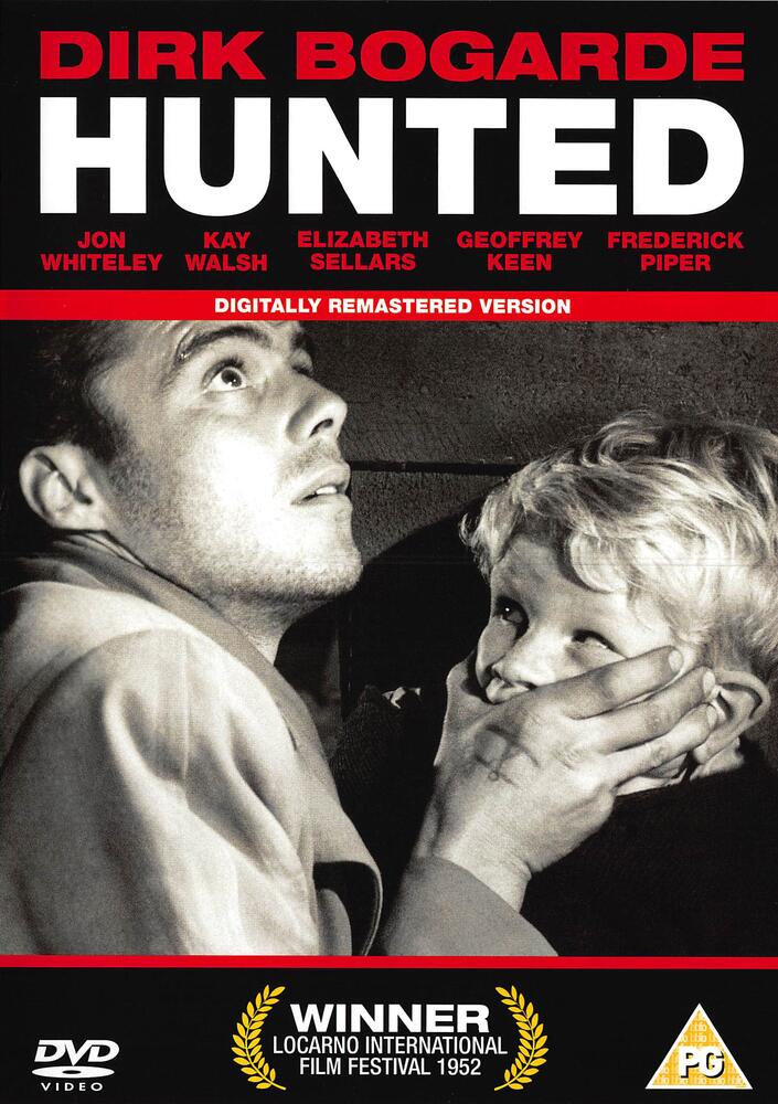 Hunted DVD