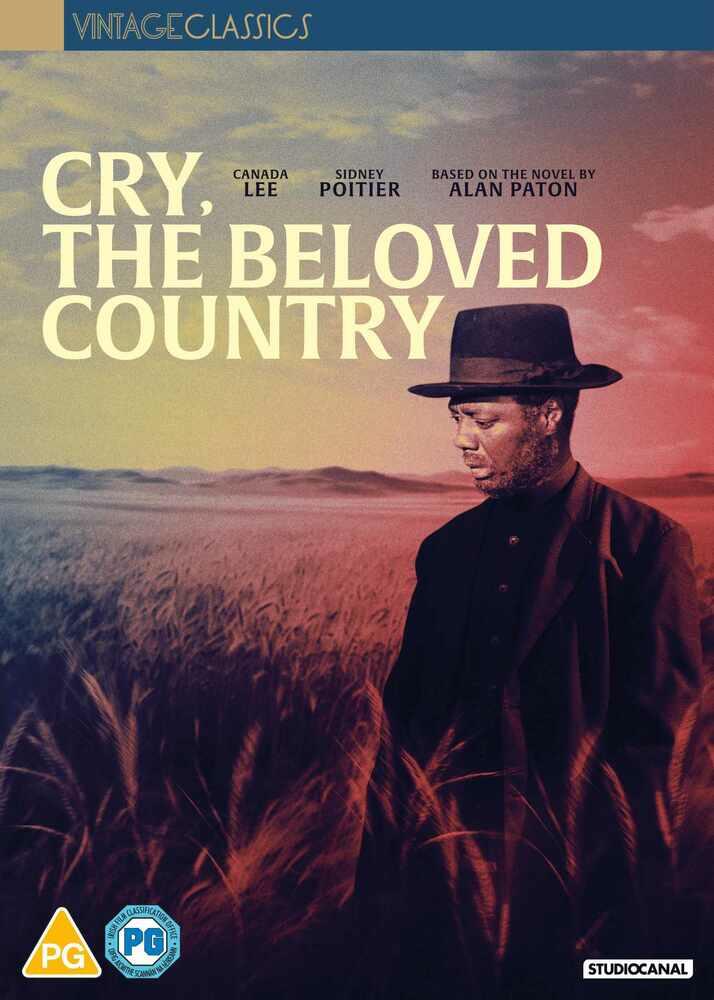 Cry The Beloved Country DVD