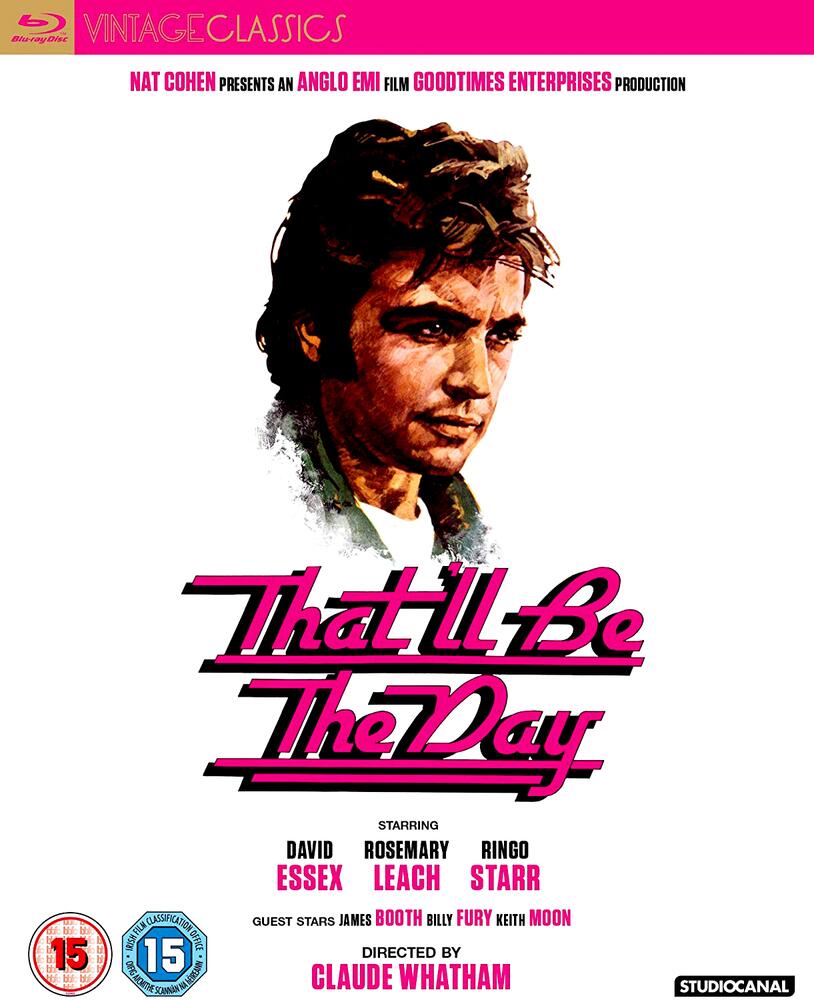 Thatll Be The Day Blu-Ray