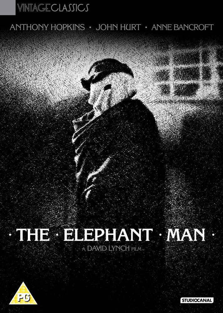 The Elephant Man Anniversary Edition DVD