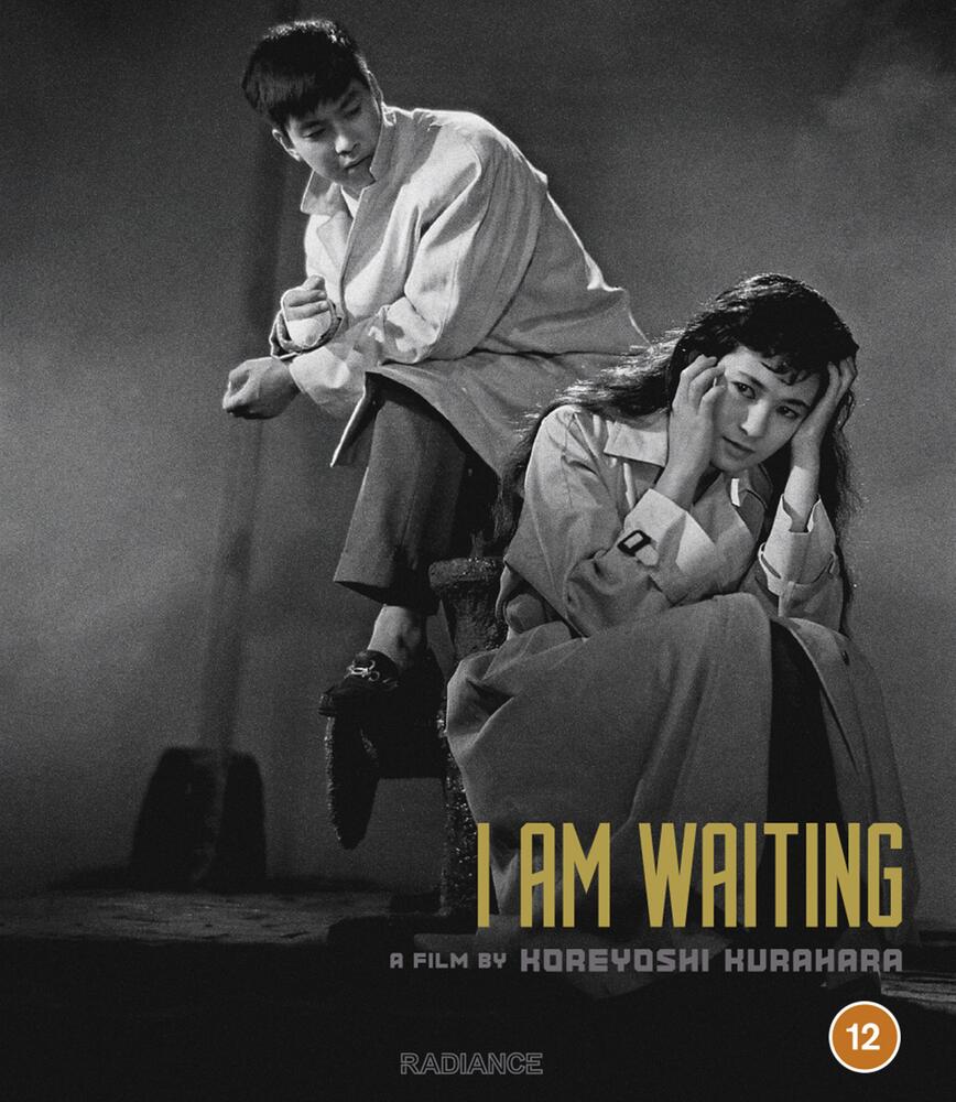 I Am Waiting Blu-Ray
