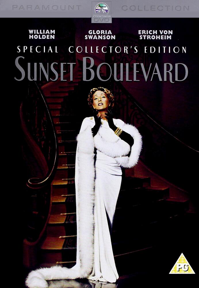 Sunset Boulevard - Special Collectors Edition DVD