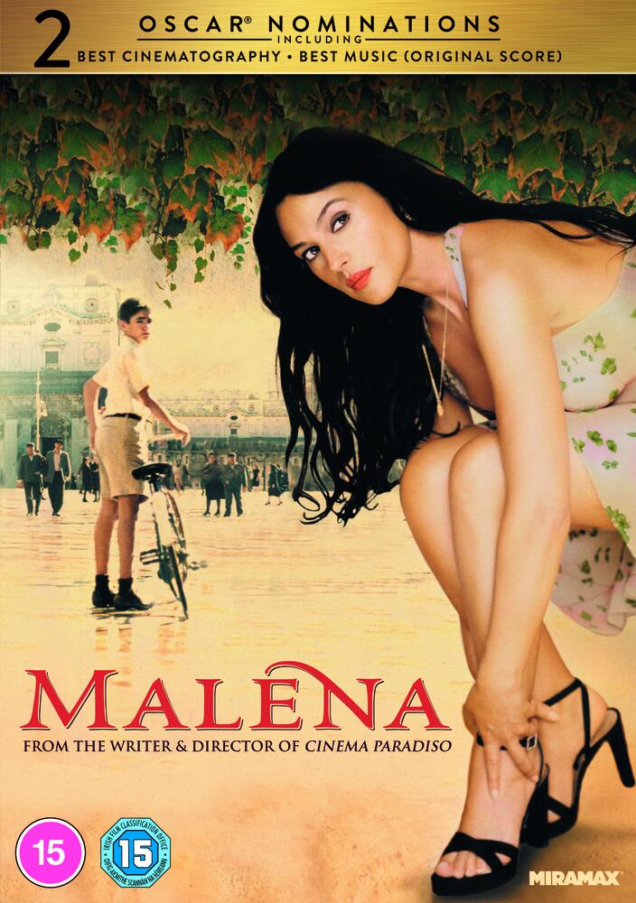 Malena DVD