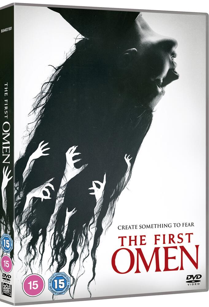 The First Omen DVD