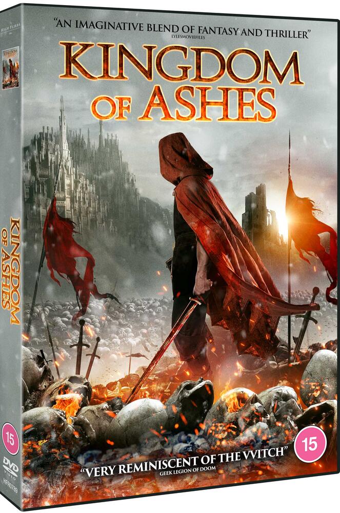 Kingdom of Ashes DVD