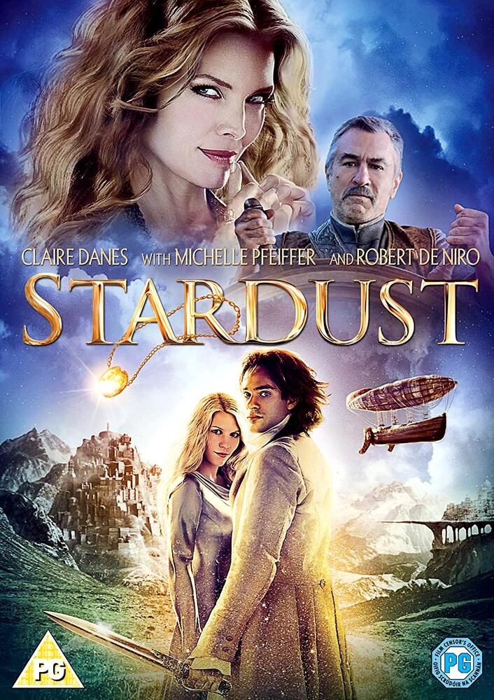 Stardust DVD
