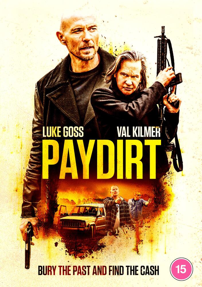 Paydirt DVD