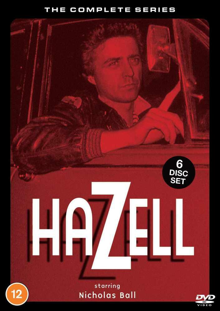 Hazell Series 1 to 2 Complete Collection DVD