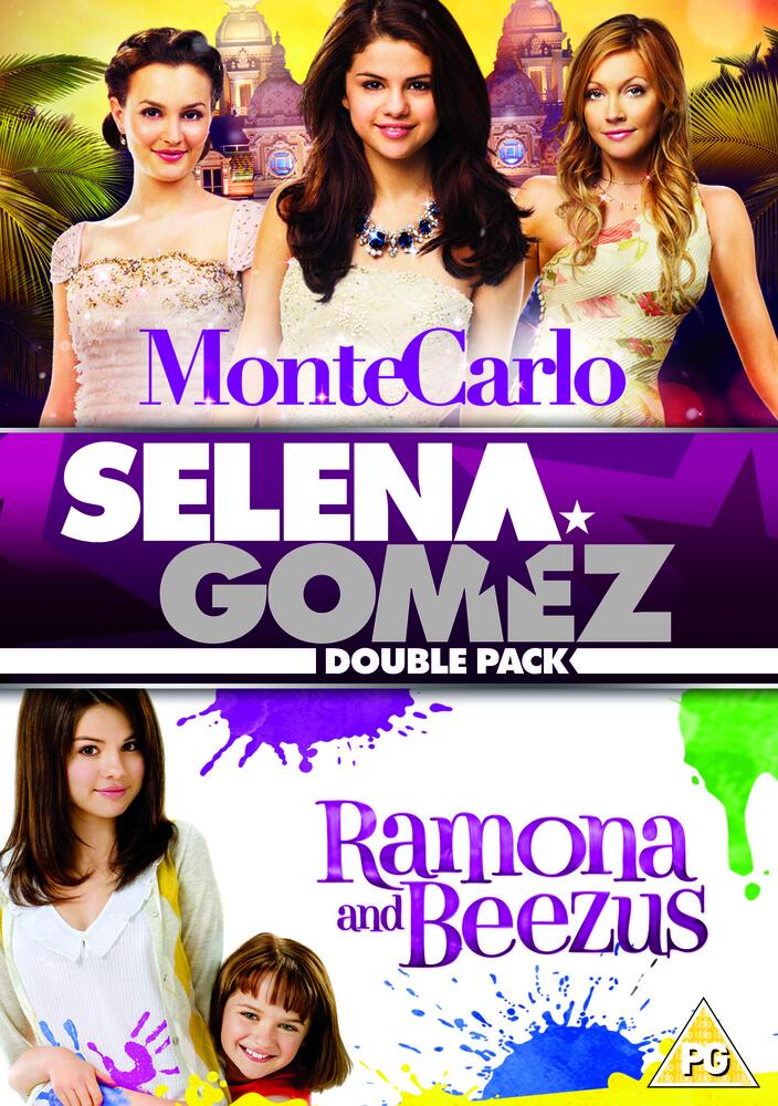 Monte Carlo / Ramona And Beezus DVD