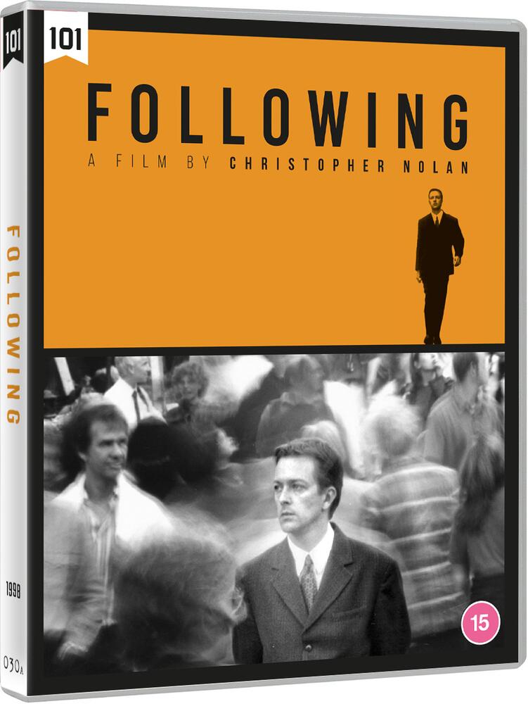 Following Blu-Ray