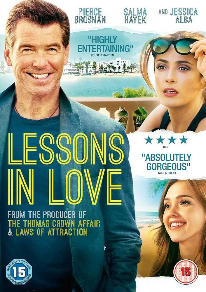 Lessons In Love DVD