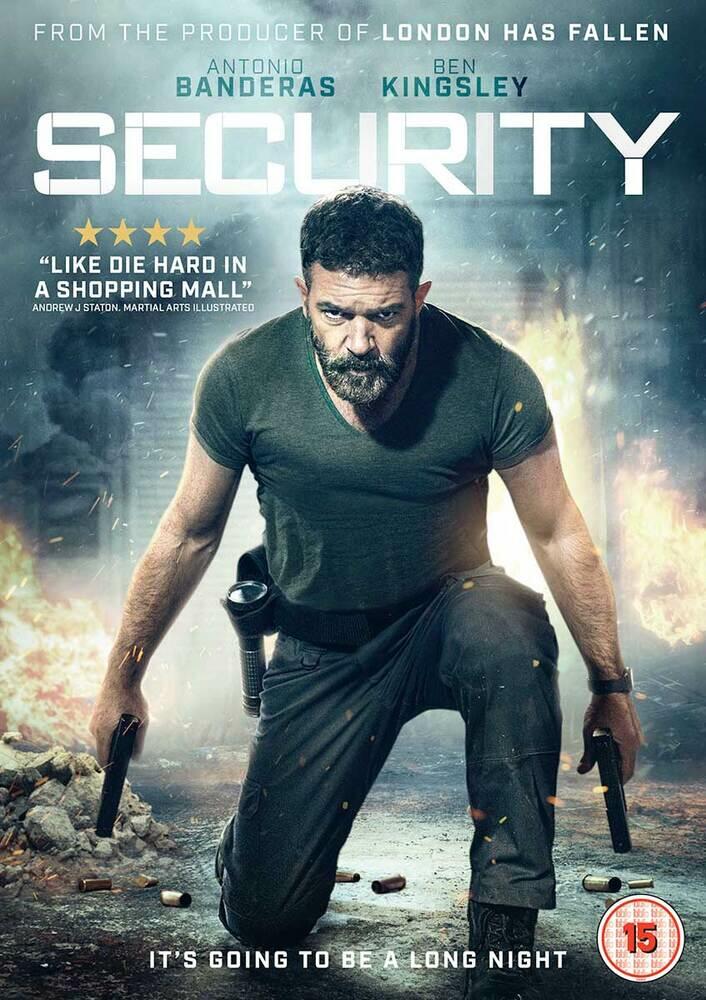 Security DVD
