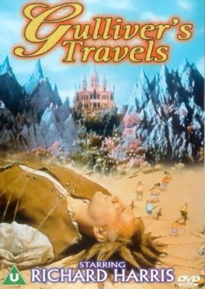 Gullivers Travels (1977) DVD