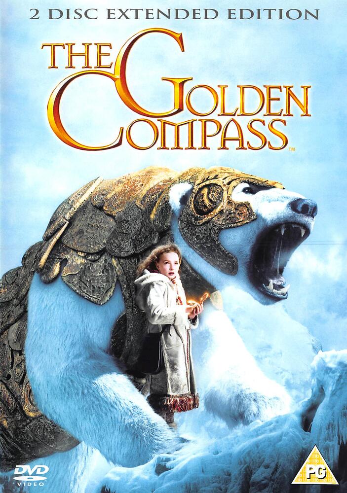 The Golden Compass - Extended Edition DVD