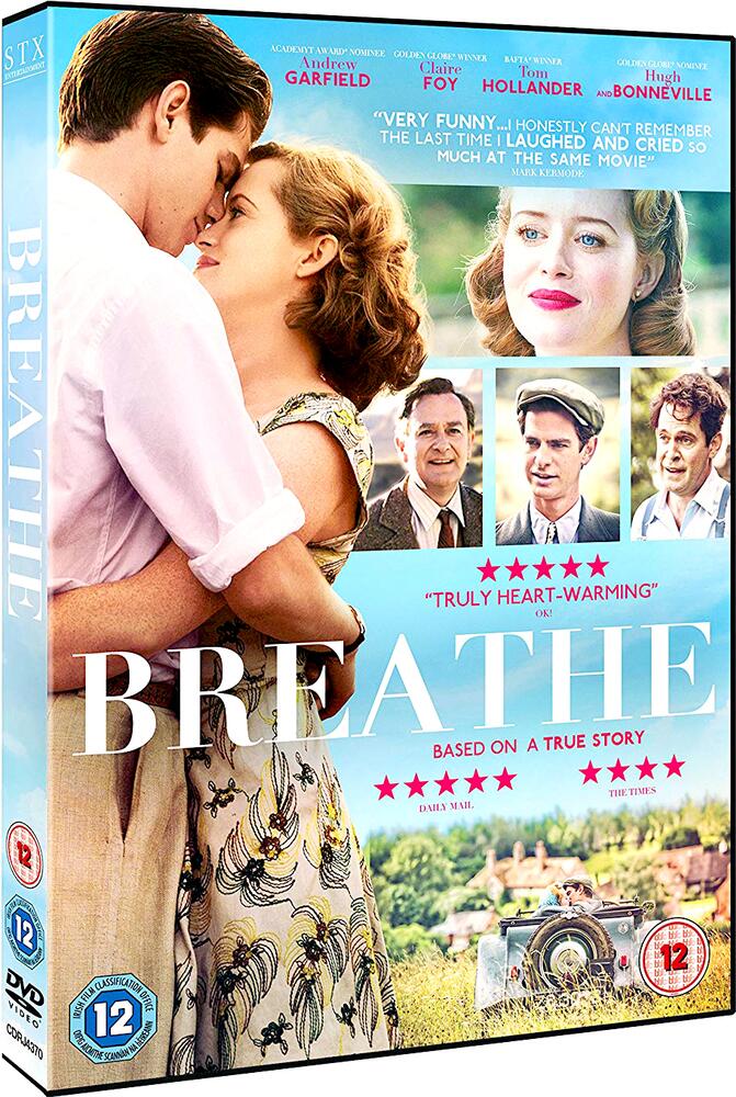 Breathe DVD