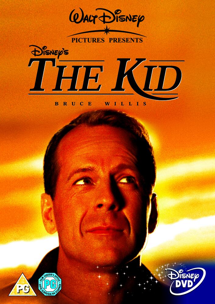 The Kid DVD