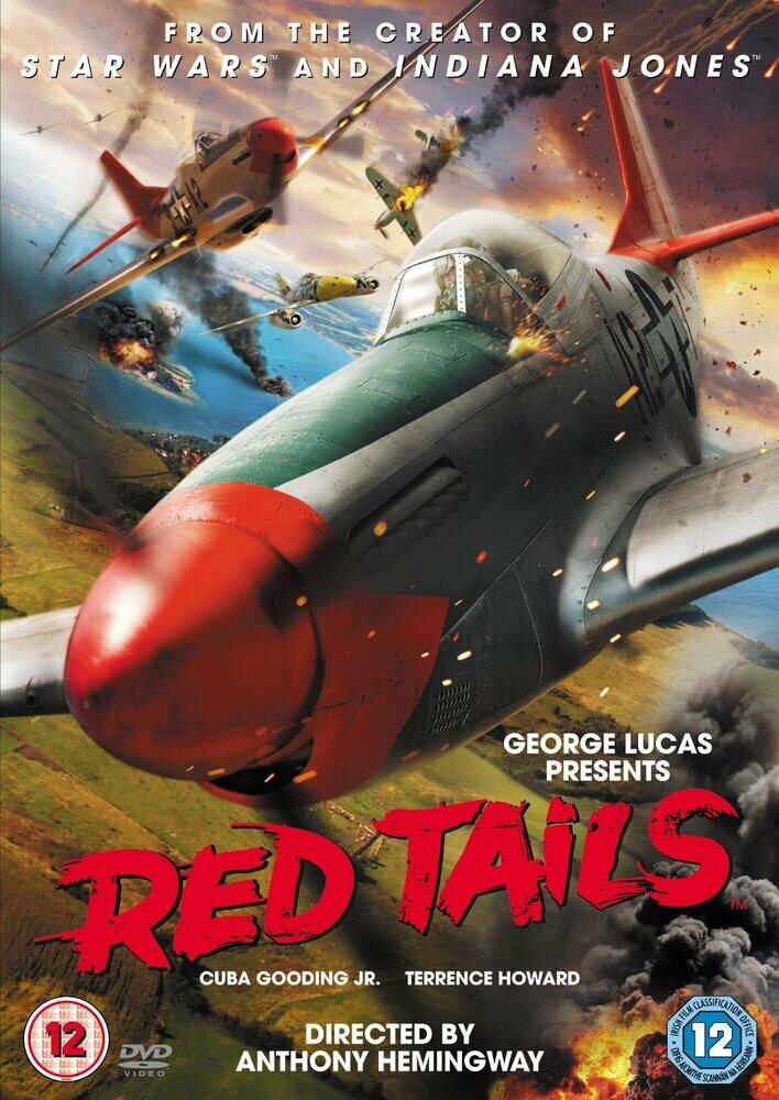 Red Tails DVD