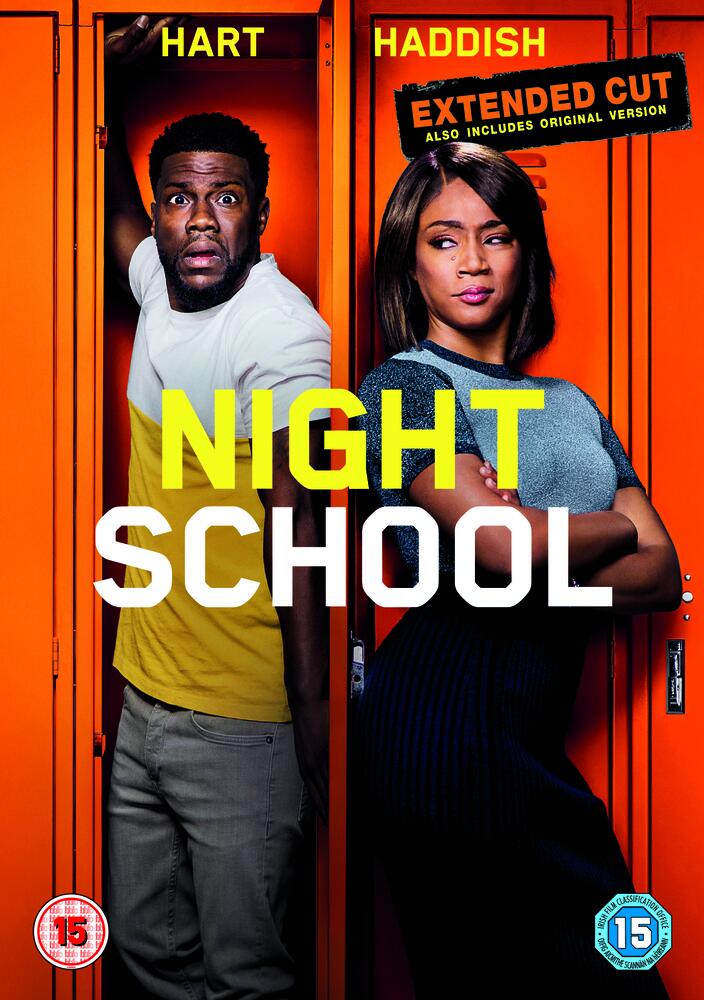 Night School DVD