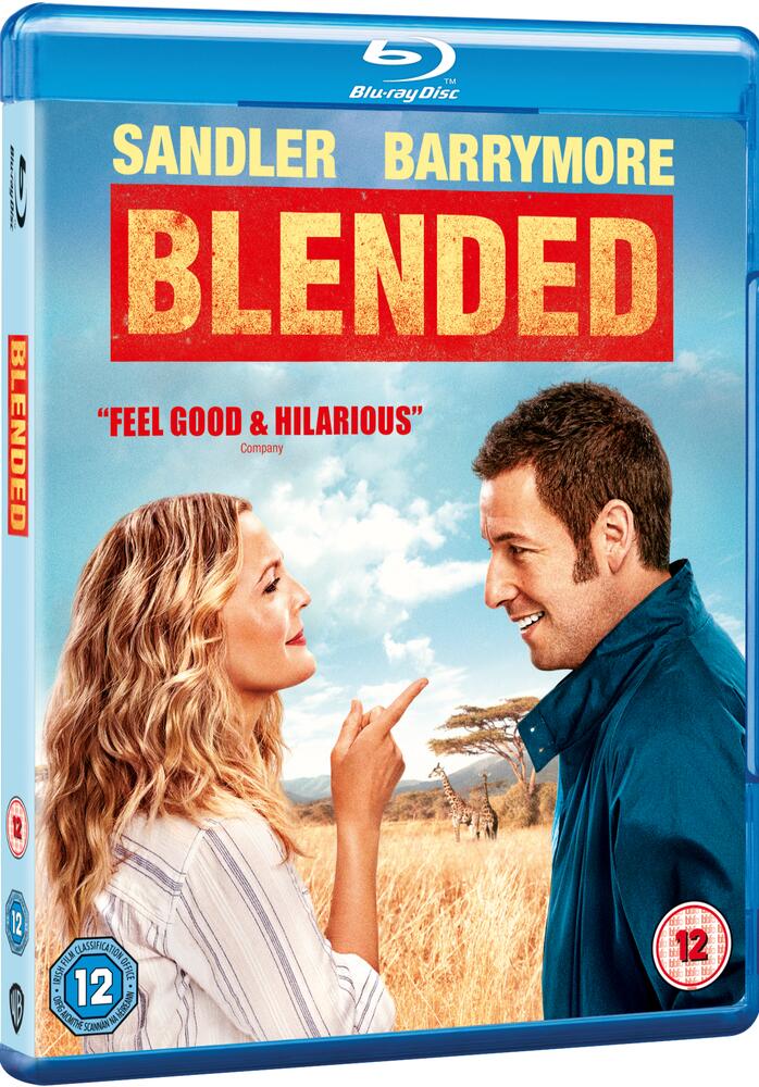 Blended Blu-Ray
