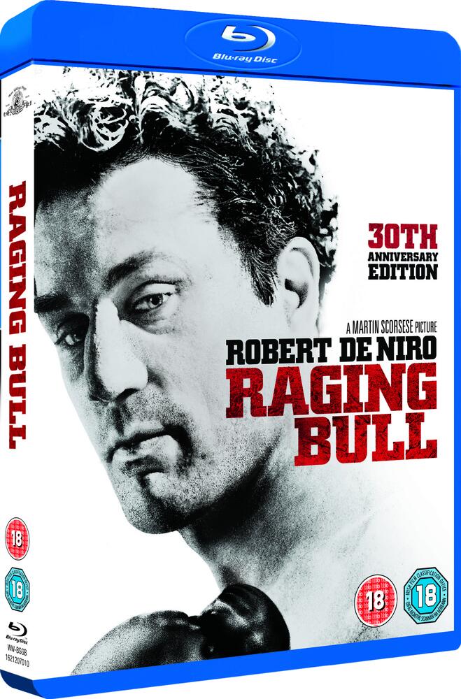 Raging Bull Blu-Ray