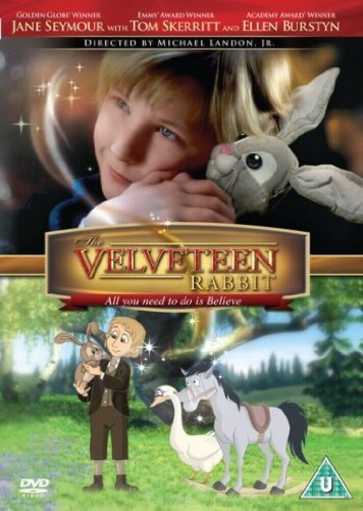 The Velveteen Rabbit DVD