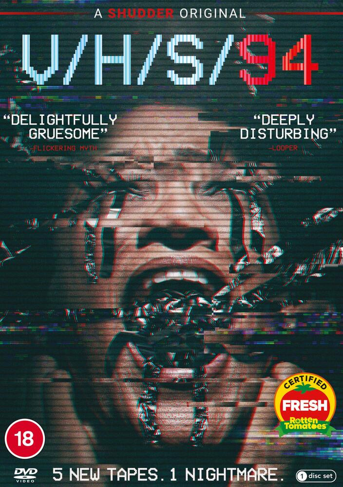 V/H/S/94 DVD