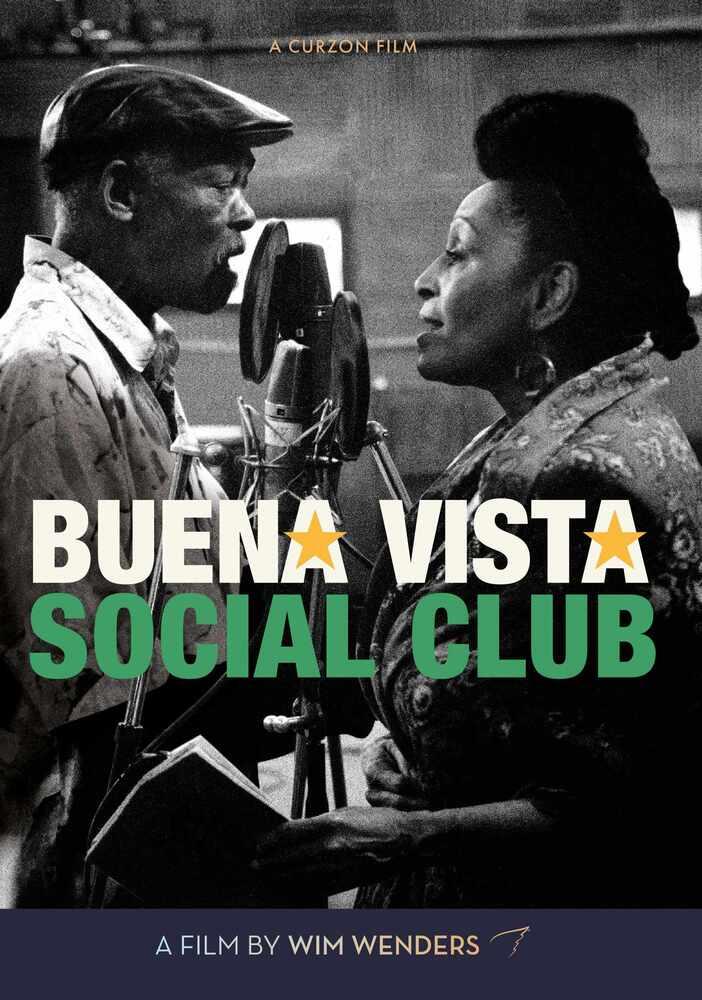 Buena Vista Social Club DVD