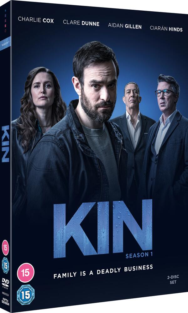 Kin Series 1 DVD