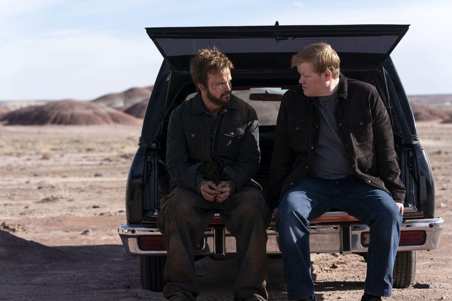 El Camino - A Breaking Bad Movie DVD