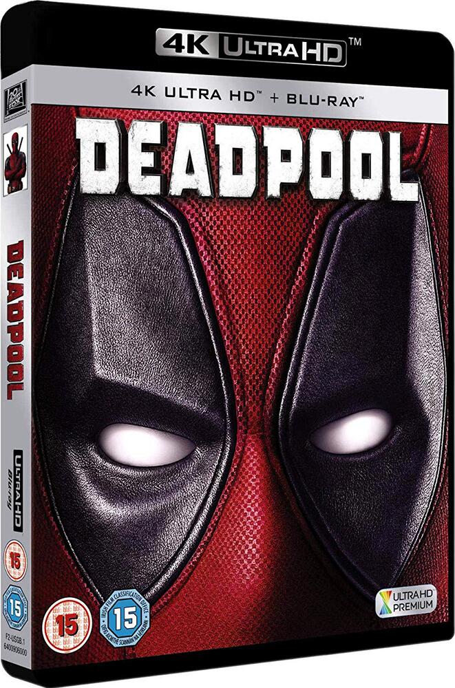 Deadpool 4K Ultra HD