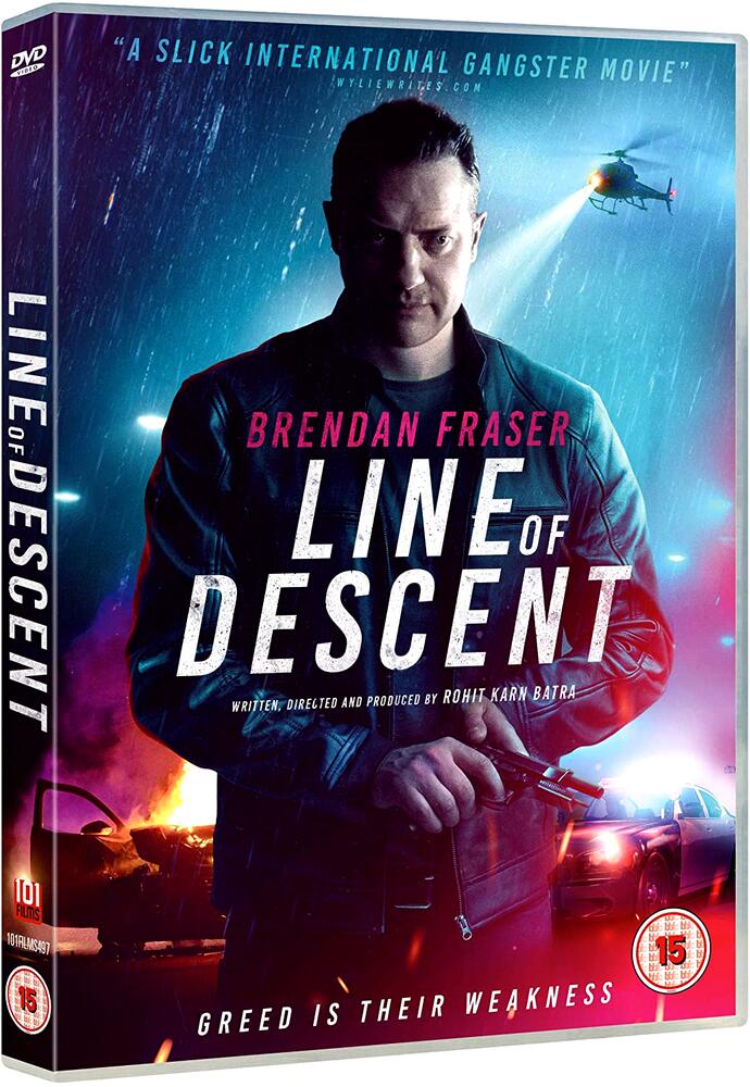 Line of Descent DVD