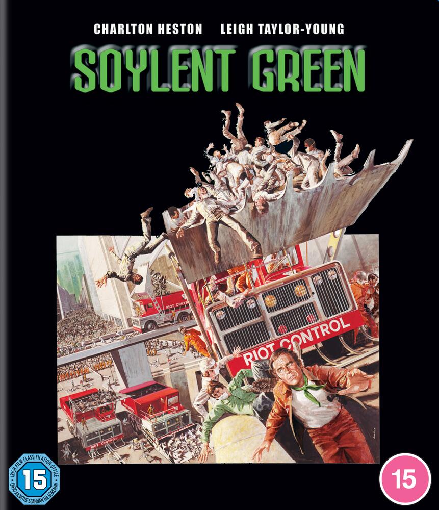 Soylent Green Blu-Ray