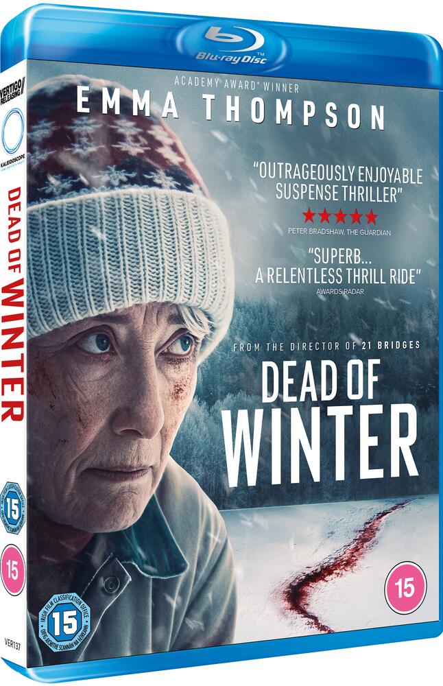 Dead Of Winter (2025) Blu-Ray