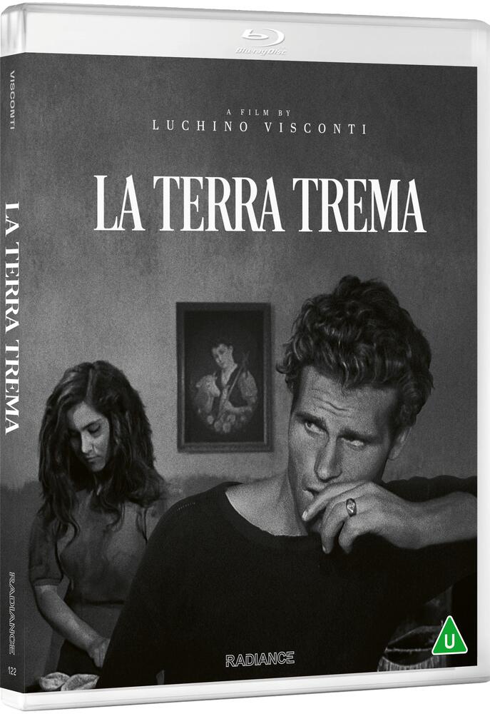 La Terra Trema Blu-Ray