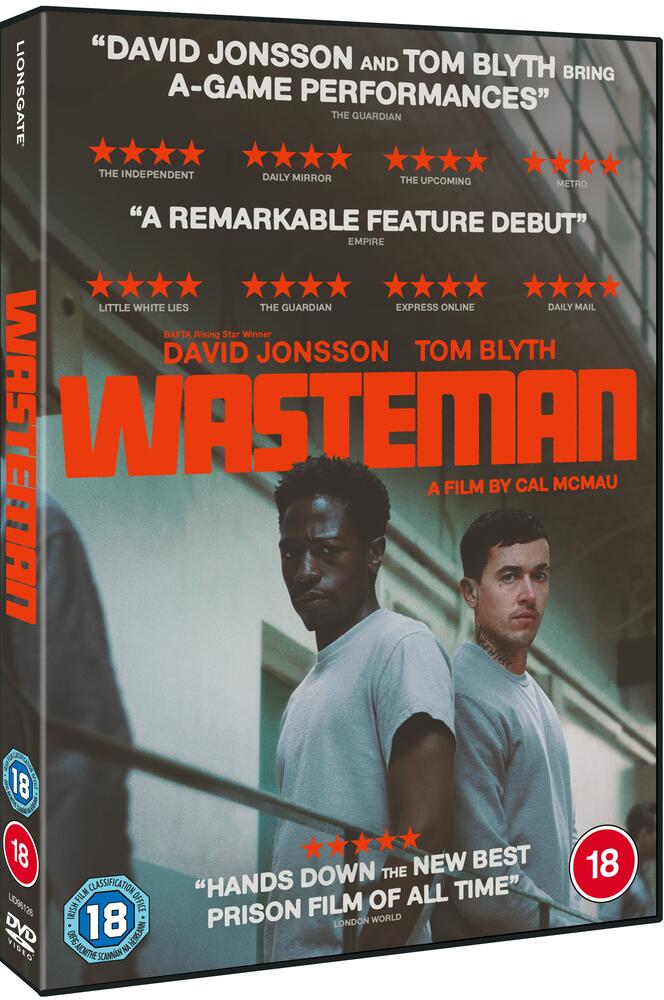 Wasteman DVD