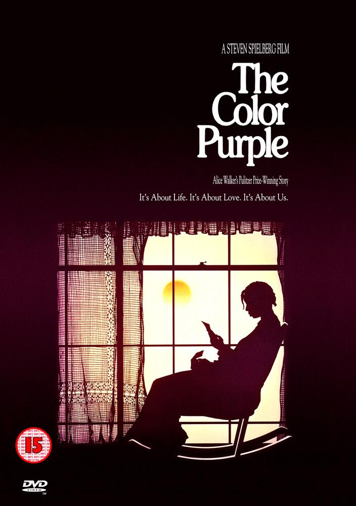The Color Purple DVD