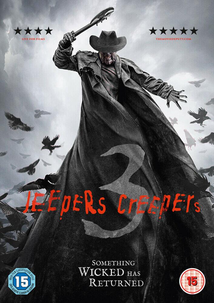 Jeepers Creepers 3 DVD