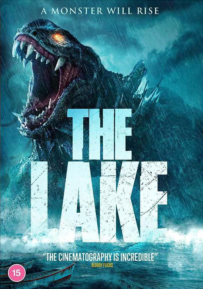 The Lake DVD
