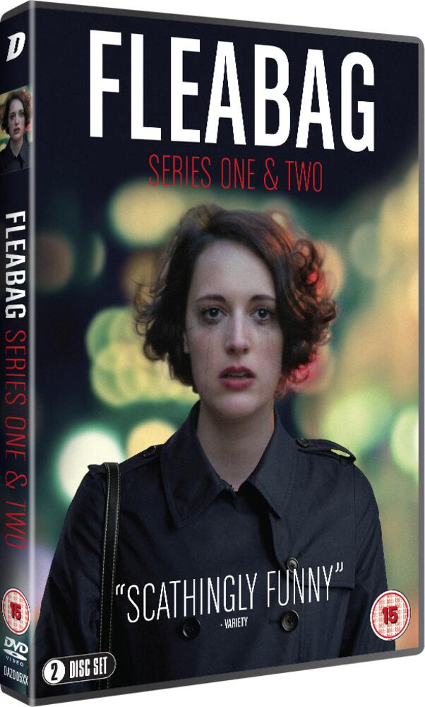 Fleabag Series 1 to 2 DVD