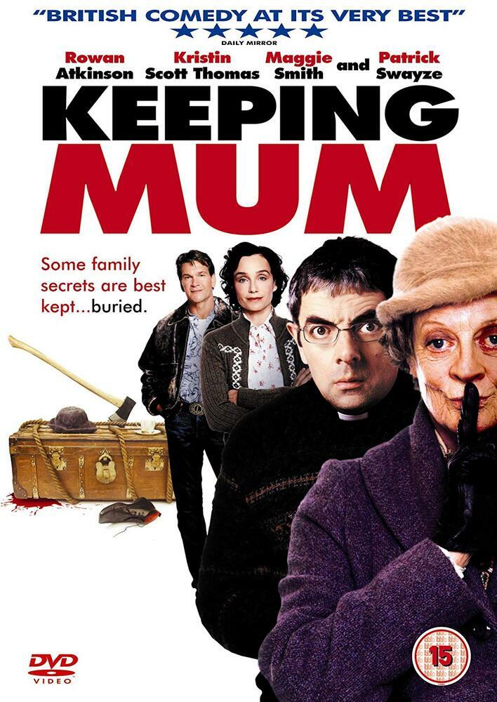 Keeping Mum DVD