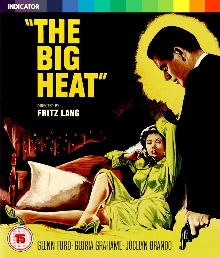 The Big Heat Blu-Ray