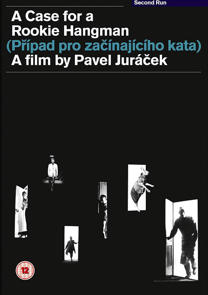 A Case For A Rookie Hangman DVD