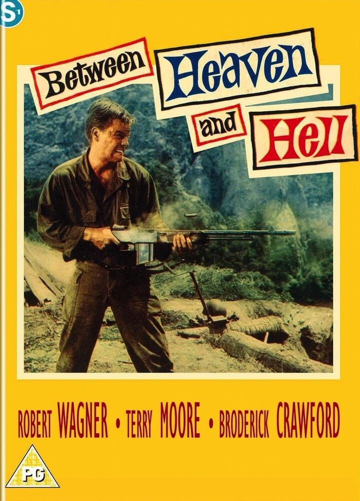 Between Heaven And Hell DVD