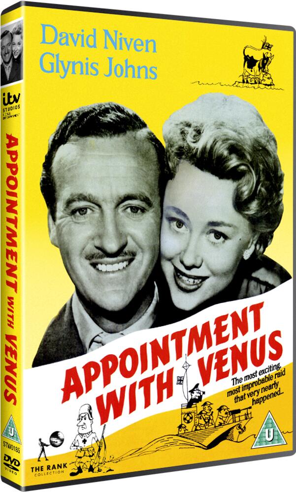 Appointment with Venus DVD