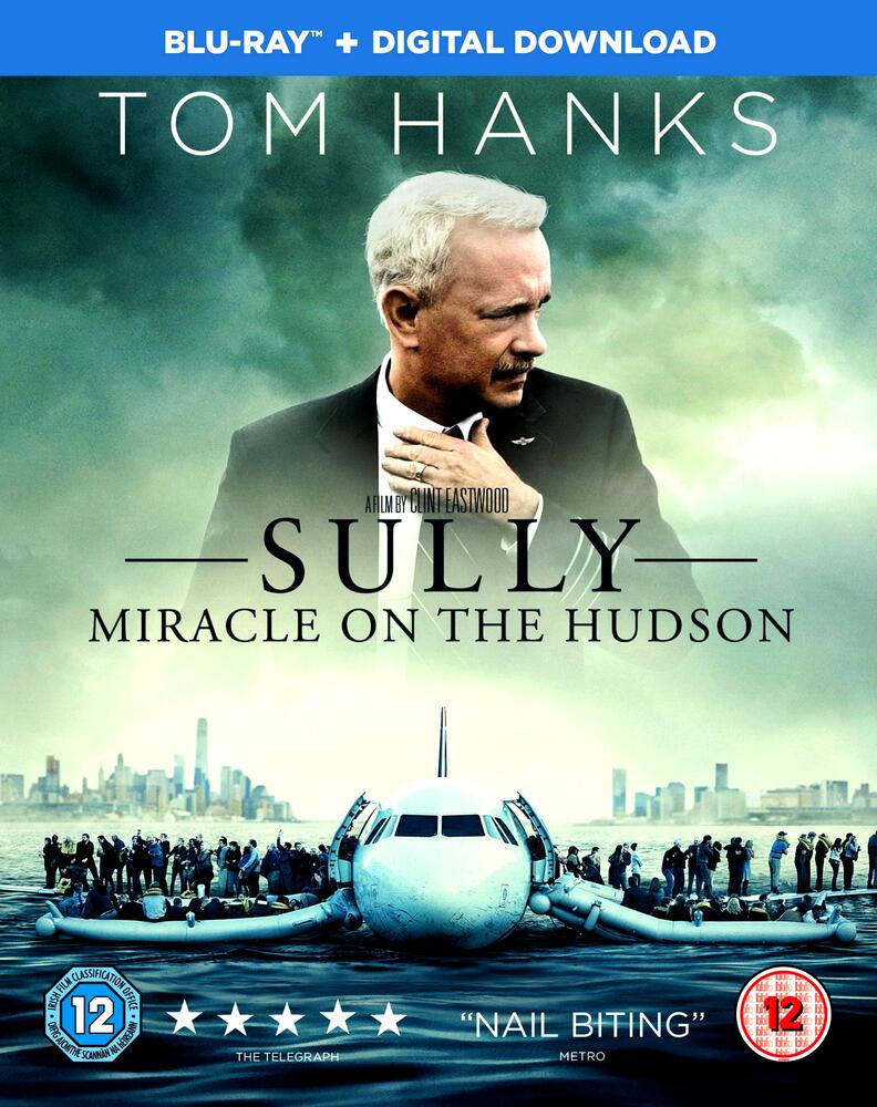 Sully Blu-Ray