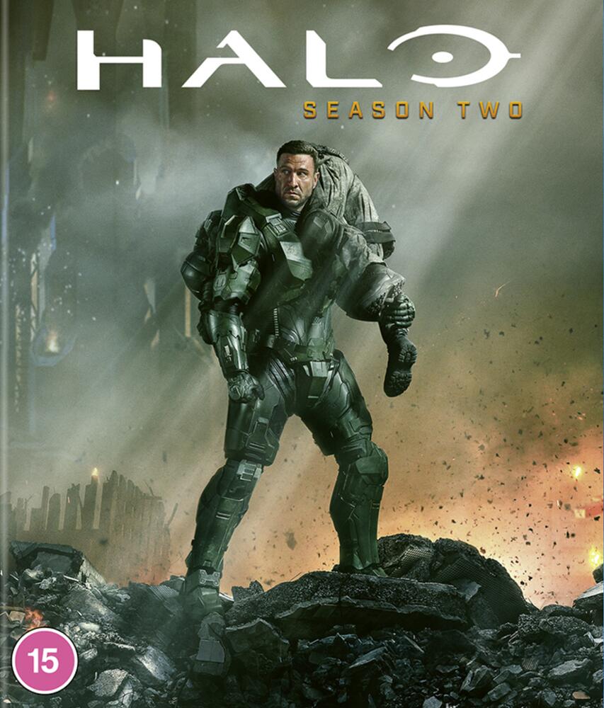 Halo Season 2 Blu-Ray