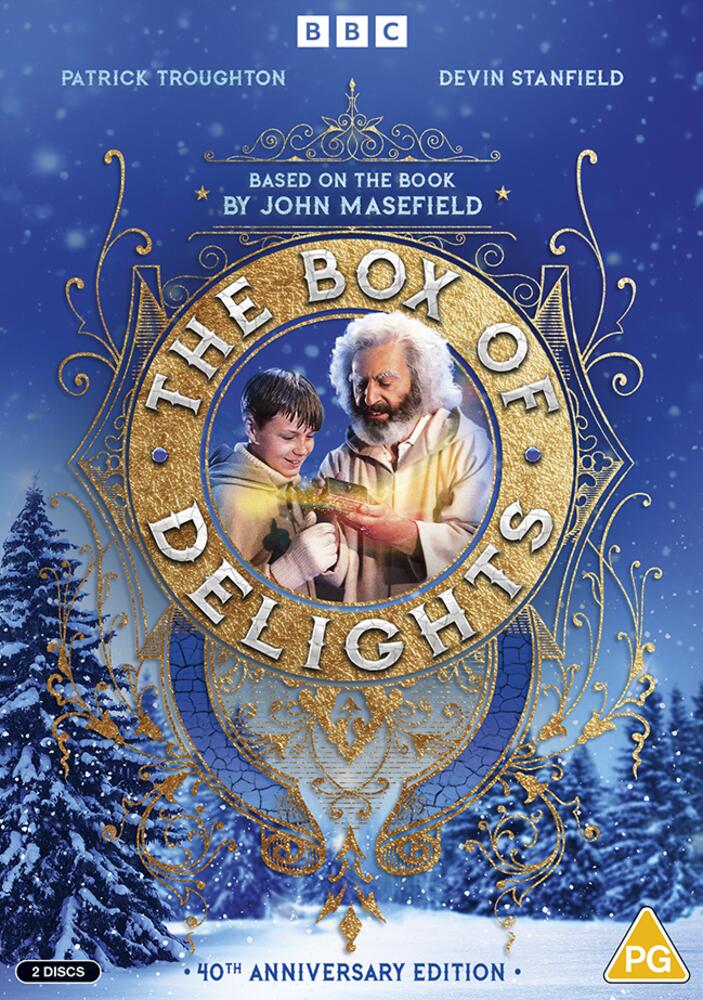 The Box of Delights - The Complete Mini Series DVD